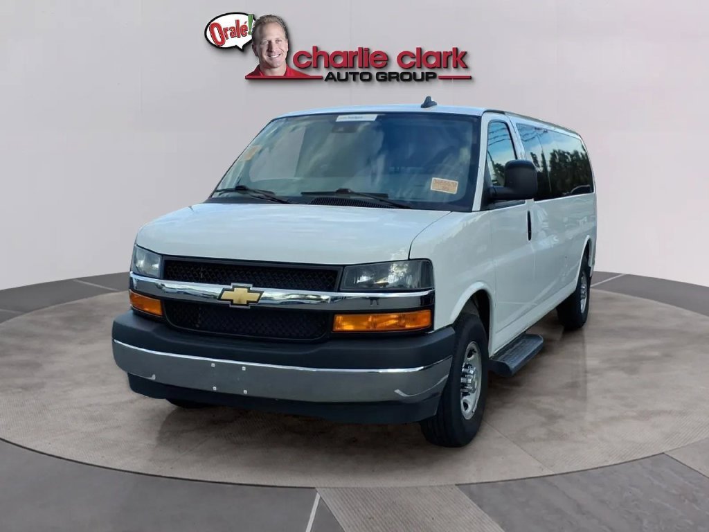 Used 2025 Chevrolet Express 3500 LT Minivan/Van