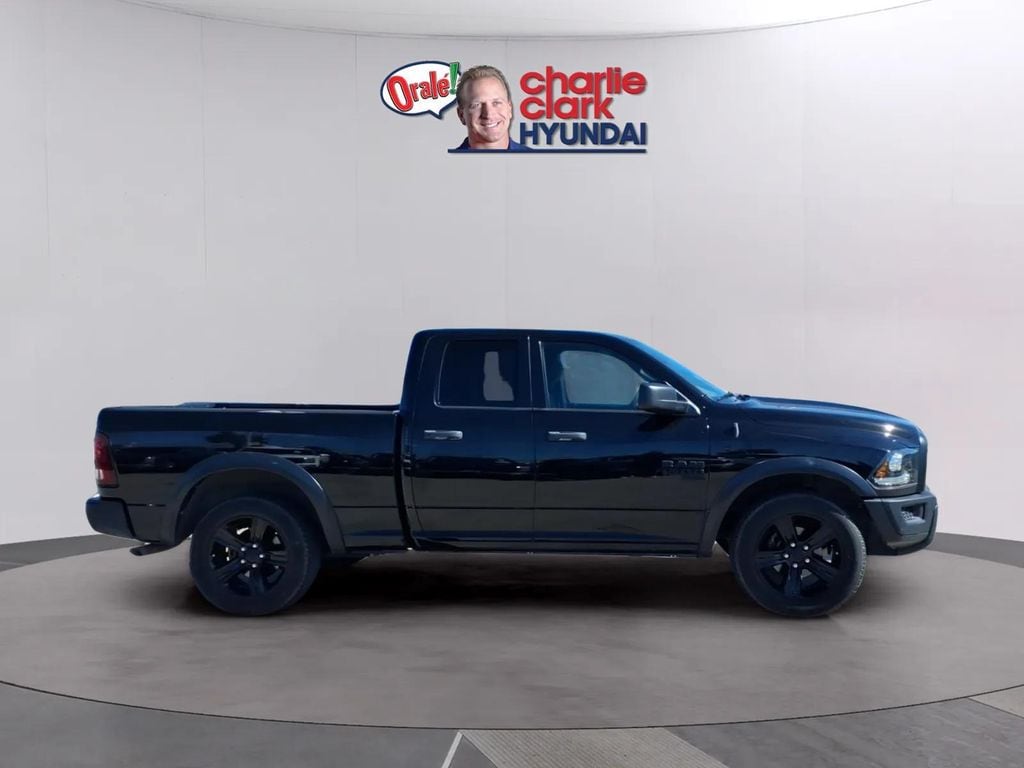 2023 RAM Ram 1500 Classic Warlock - Photo 7