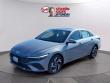 New 2026 Hyundai Elantra Hybrid Limited Sedan