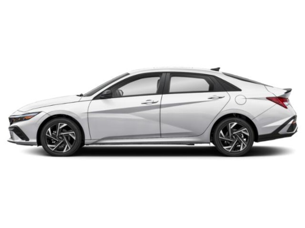 New 2026 Hyundai Elantra Hybrid SEL Sport Sedan