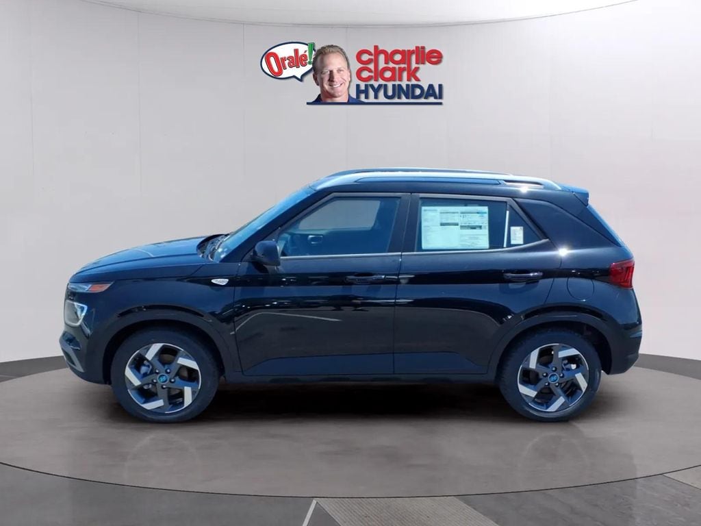 New 2026 Hyundai Venue SEL SUV