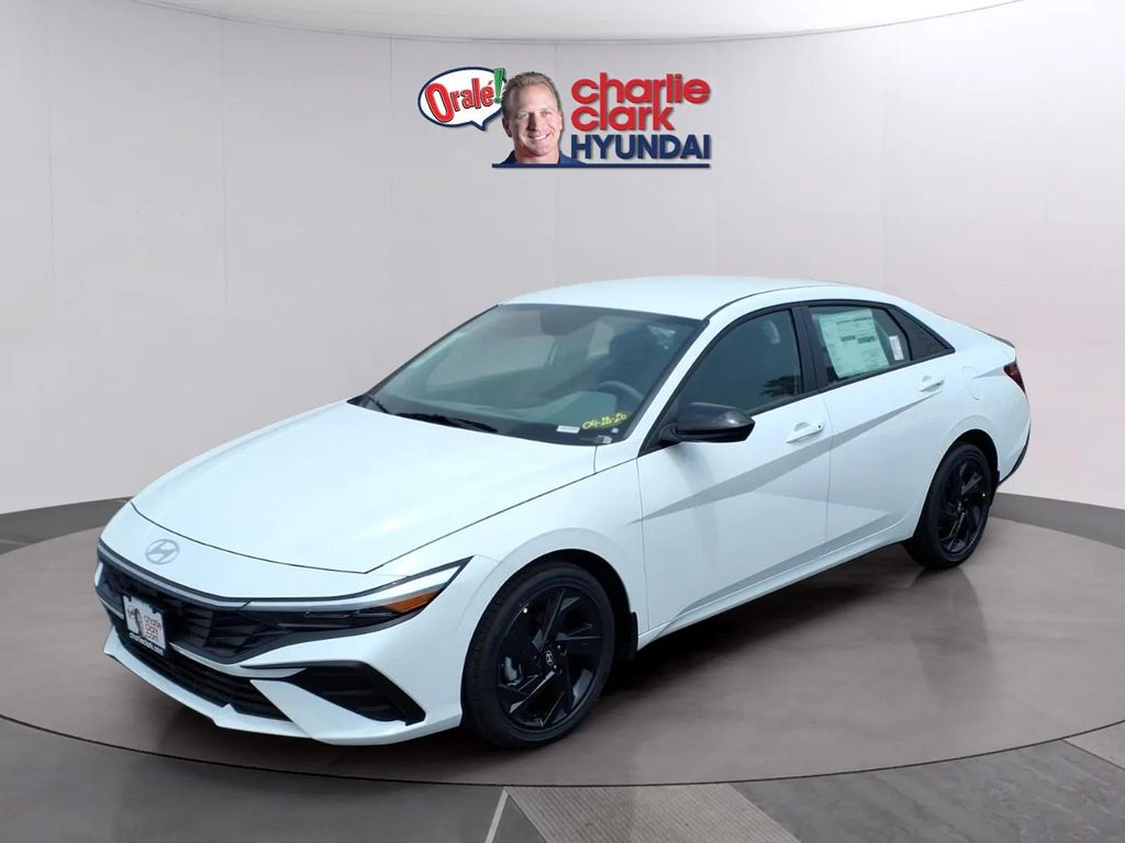 2026 Hyundai Elantra
