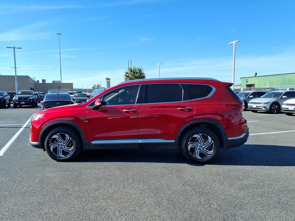 Used 2022 Hyundai Santa Fe SEL SUV