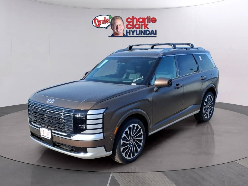 New 2027 Hyundai Palisade Hybrid Calligraphy SUV