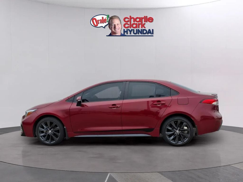 Used 2024 Toyota Corolla SE Sedan