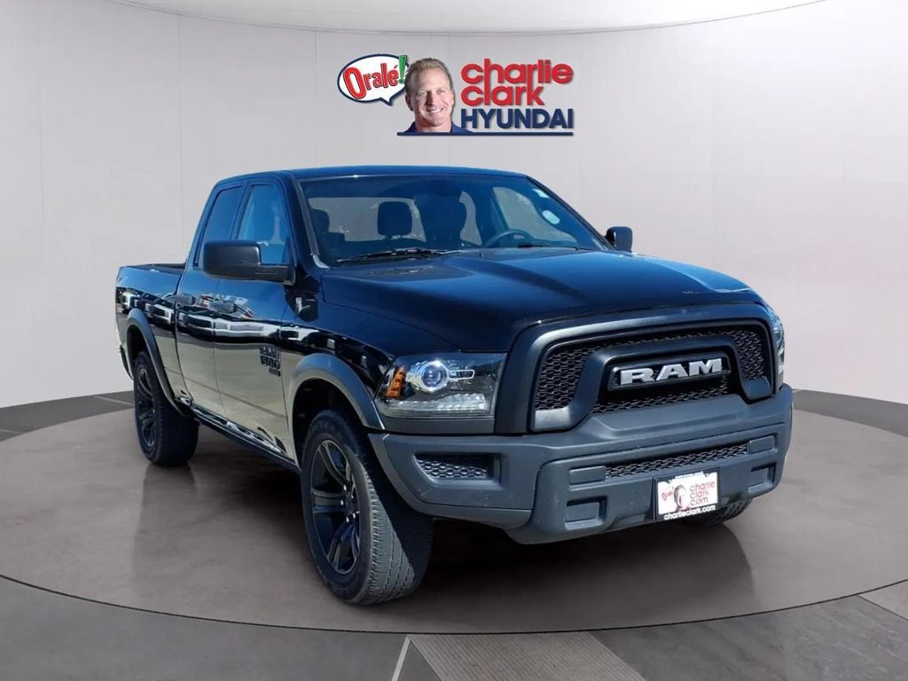 2023 RAM Ram 1500 Classic Warlock - Photo 8