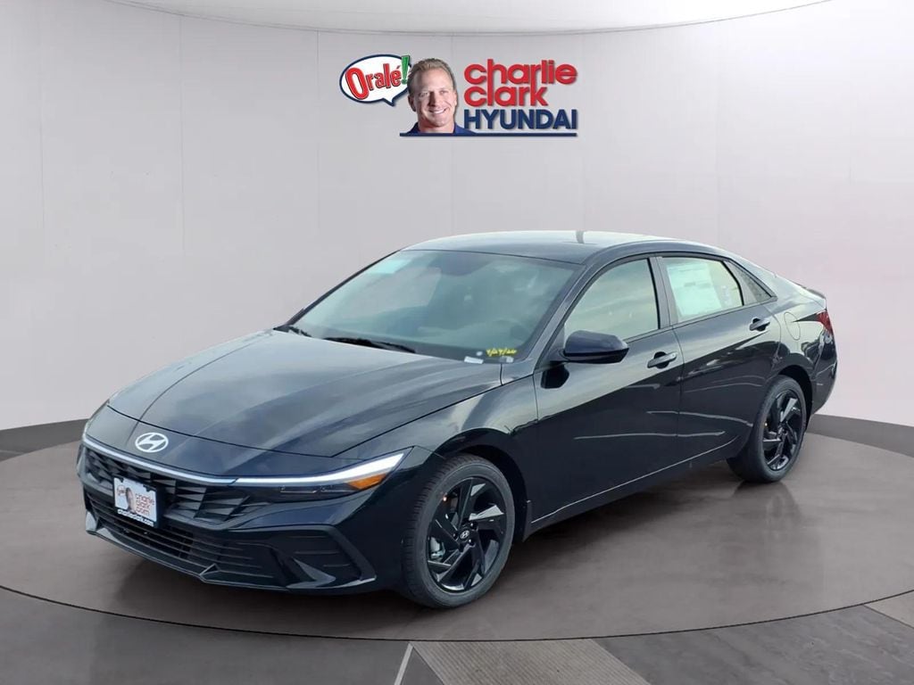 New 2026 Hyundai Elantra SEL Sport