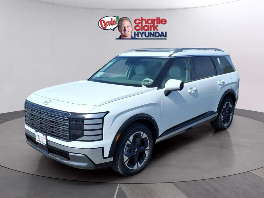 New 2026 Hyundai Palisade Limited FWD SUV