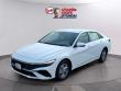 New 2026 Hyundai Elantra SE Sedan