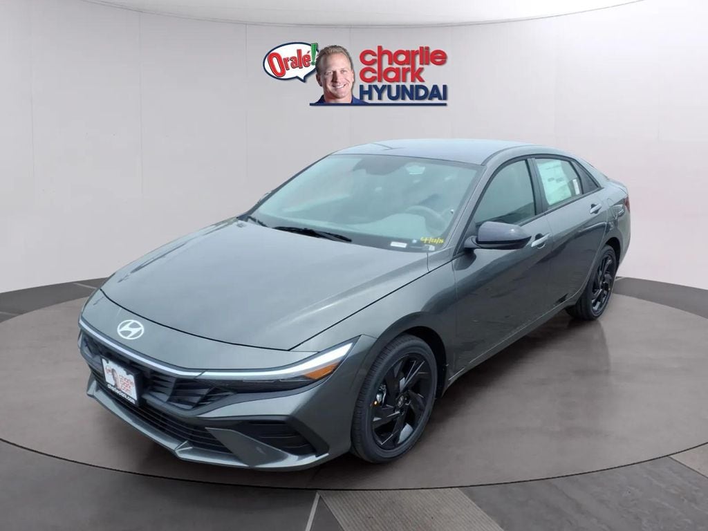 New 2026 Hyundai Elantra SEL Sport