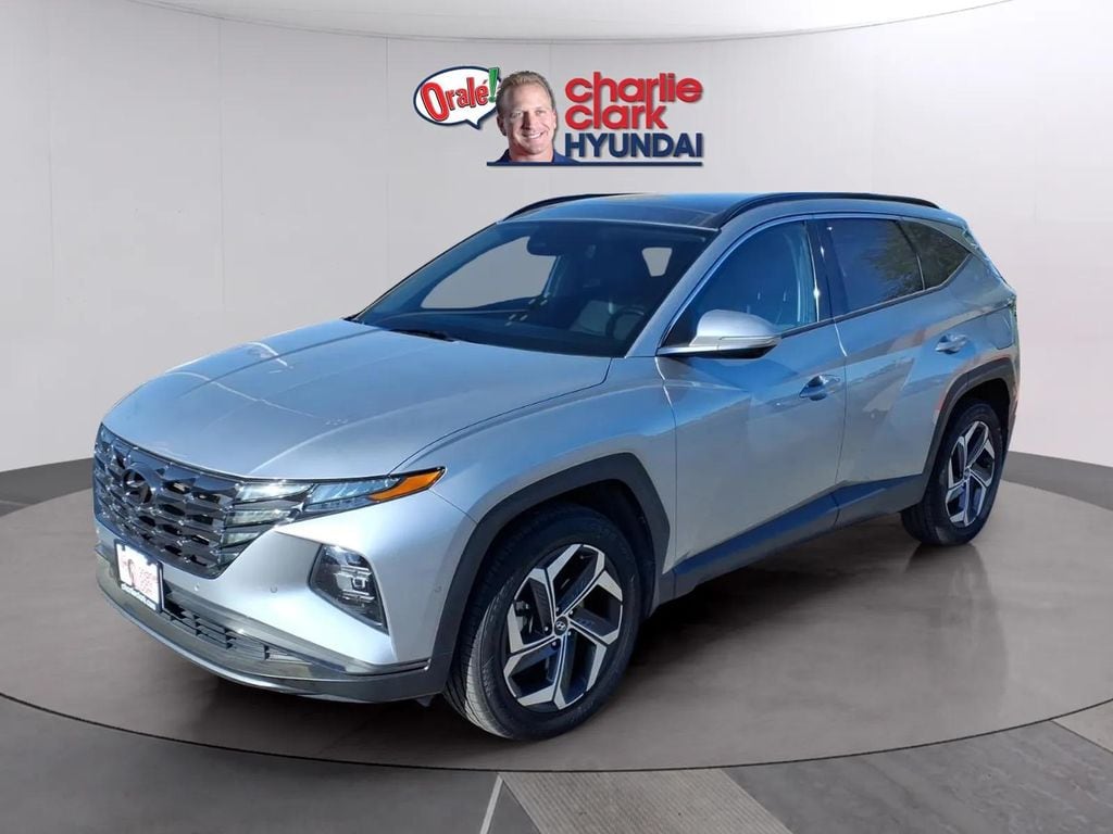 2023 Hyundai Tucson