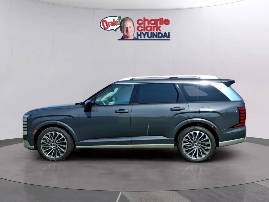 Certified 2026 Hyundai Palisade Calligraphy SUV