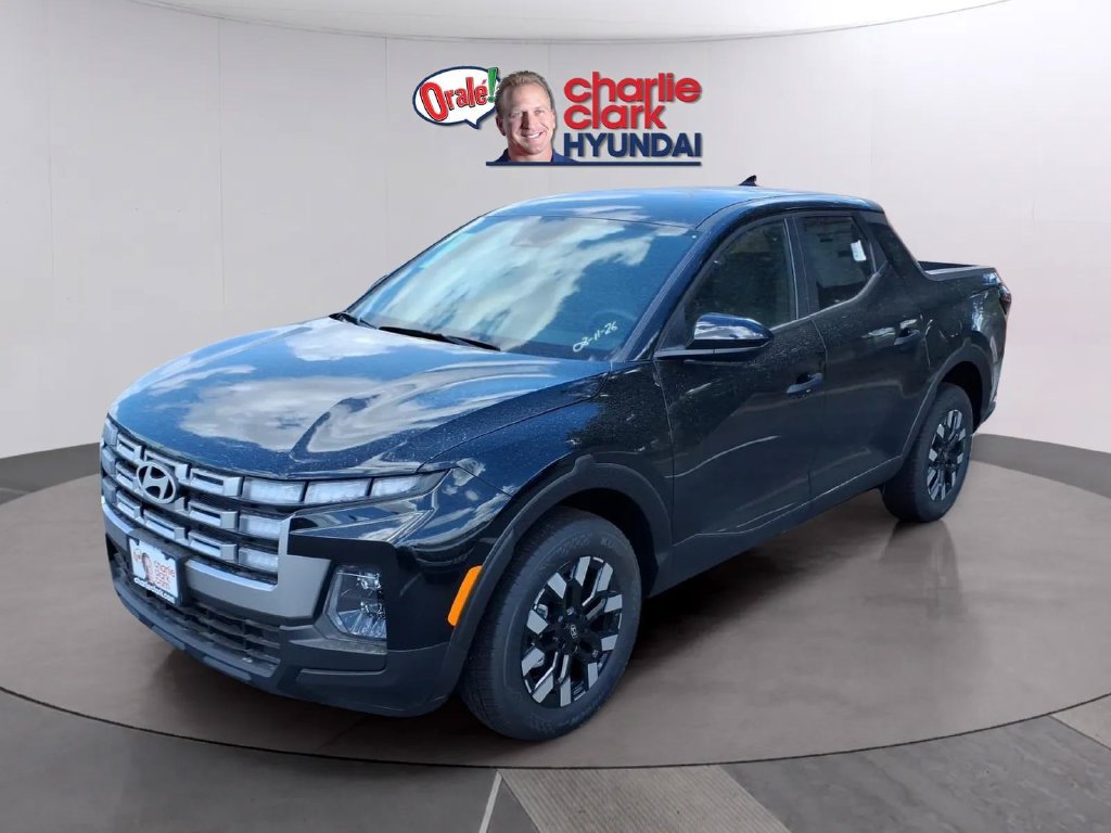  Hyundai Santa Cruz