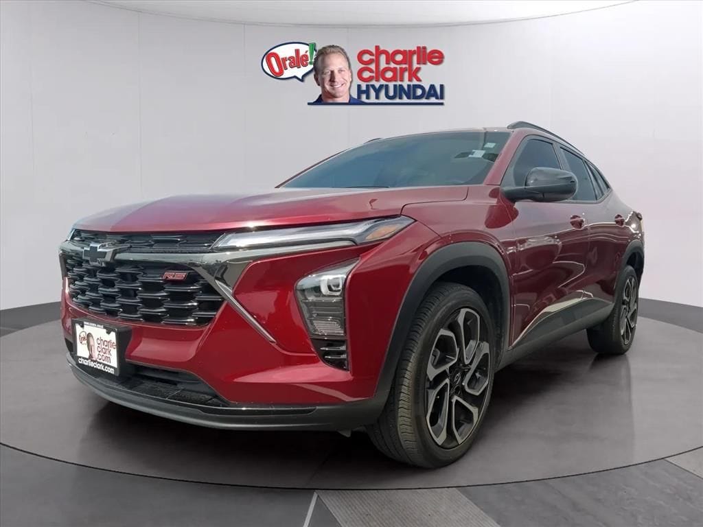 2025 Chevrolet Trax 2RS's photo