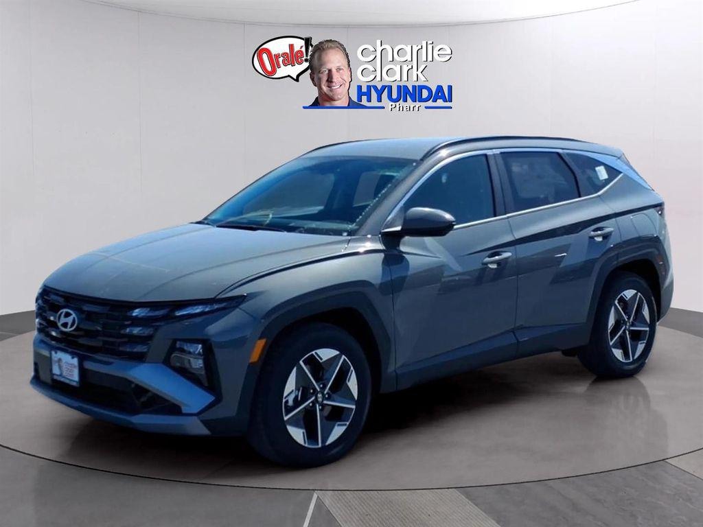 New 2026 Hyundai Tucson SEL FWD SUV