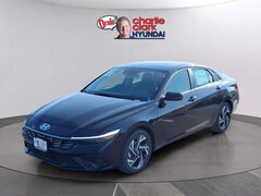 2026 Hyundai Elantra Limited Sedan