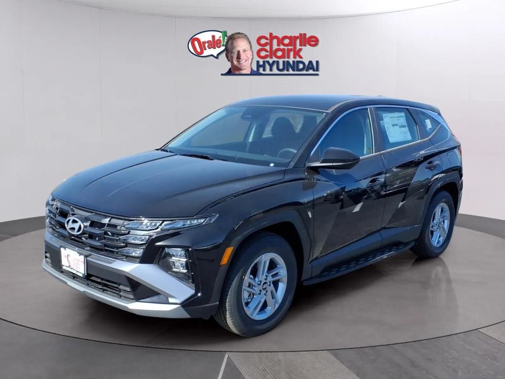 New 2026 Hyundai Tucson SE FWD