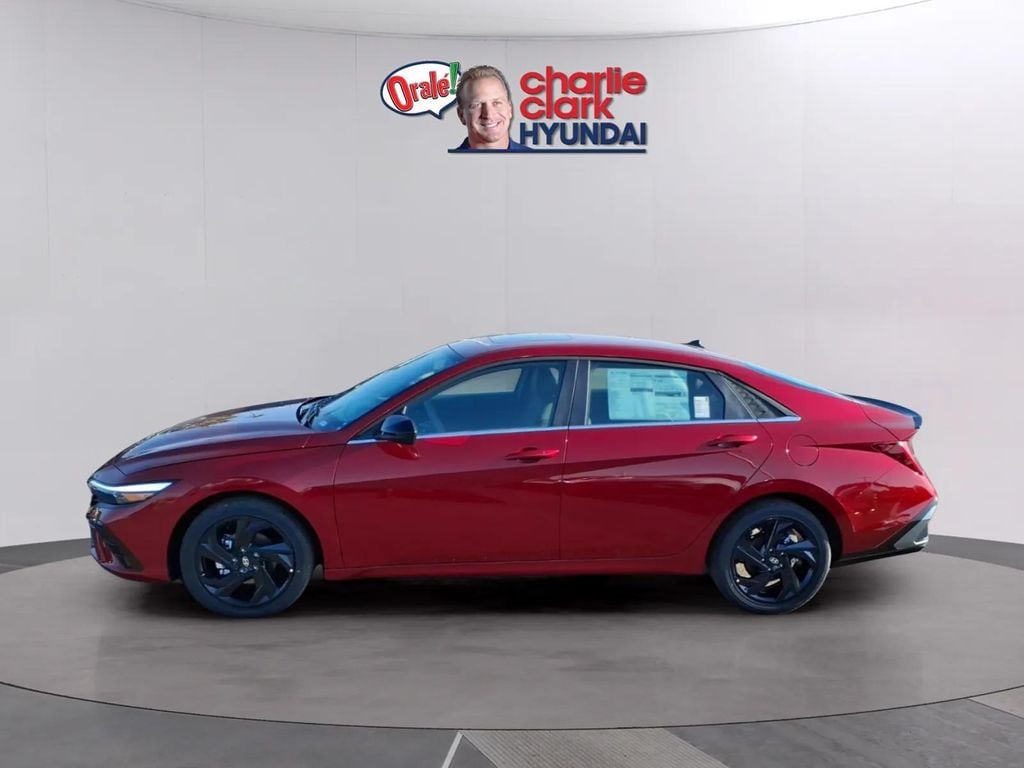 New 2026 Hyundai Elantra SEL Sport Premium Sedan