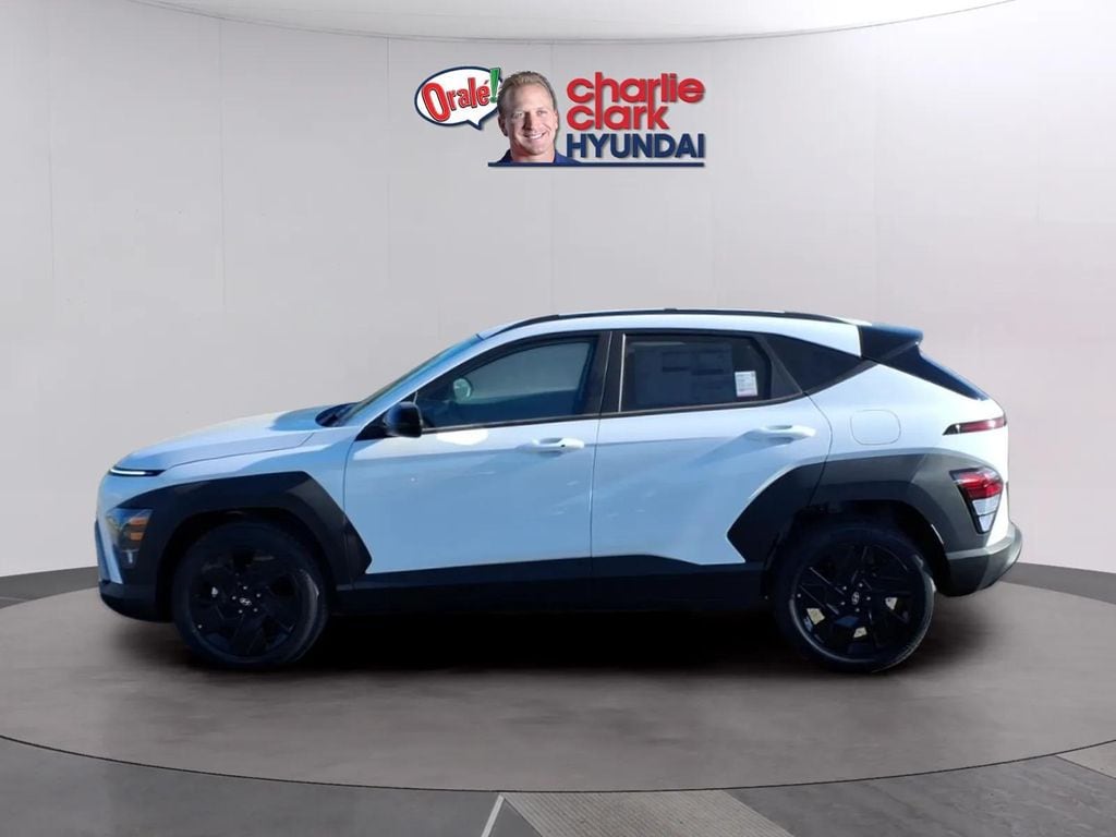 New 2026 Hyundai Kona SEL Sport FWD SUV