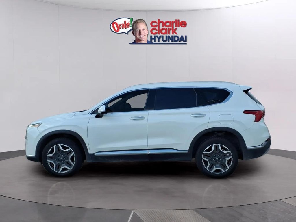 Certified 2023 Hyundai Santa Fe Hybrid SEL Premium SUV