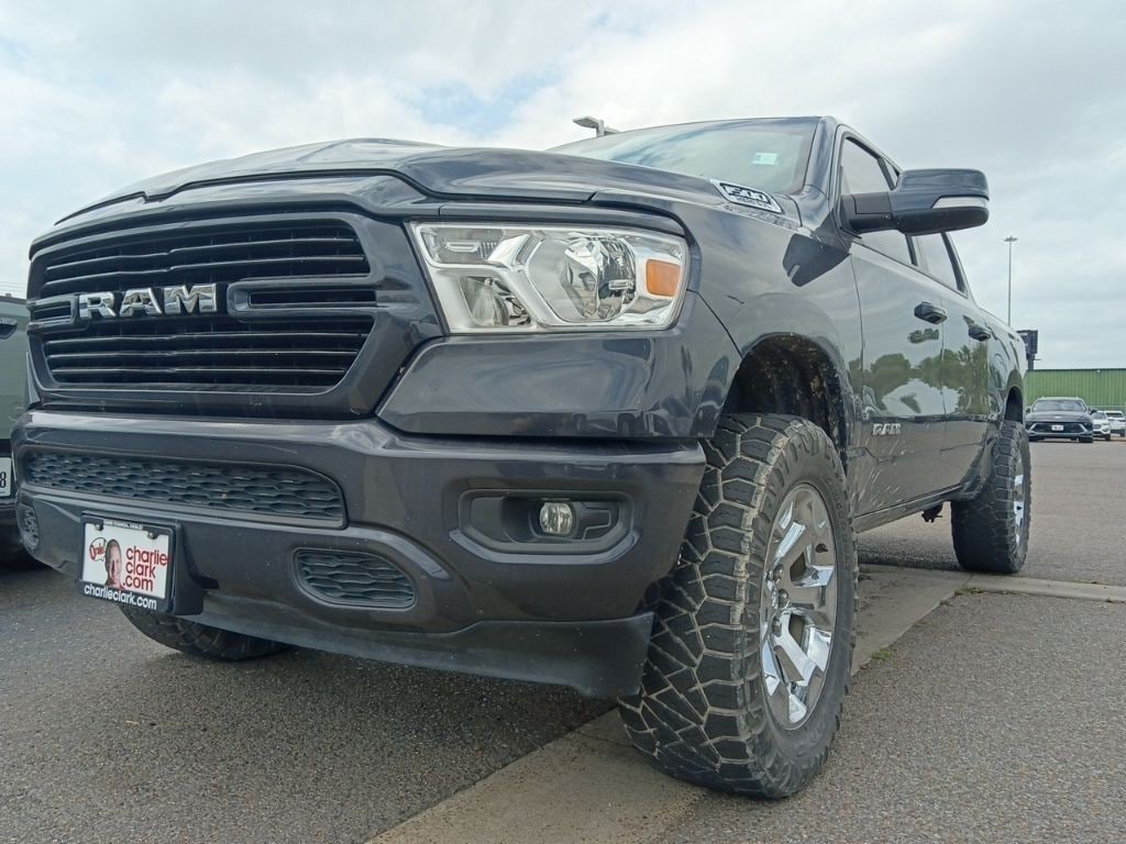 Used 2020 Ram 1500 Big Horn/Lone Star Truck