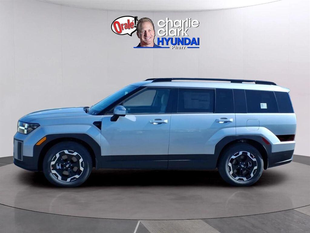 New 2026 Hyundai Santa Fe SEL FWD SUV