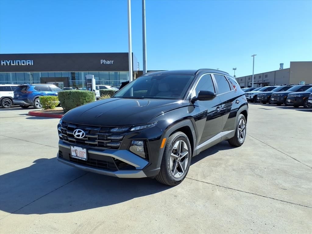2025 Hyundai Tucson SEL's photo
