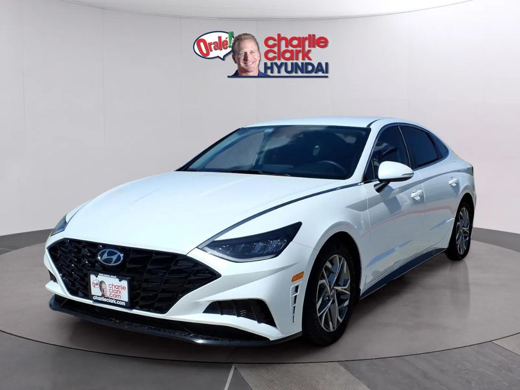 2022 Hyundai Sonata SEL