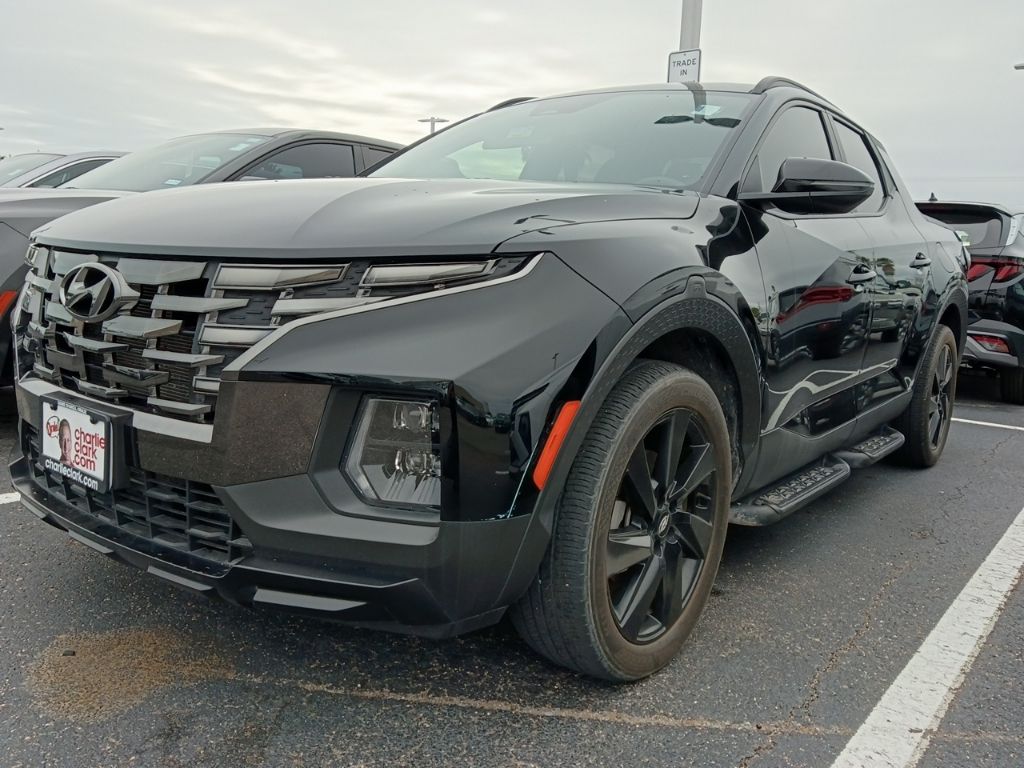 2024 Hyundai Santa Cruz Night