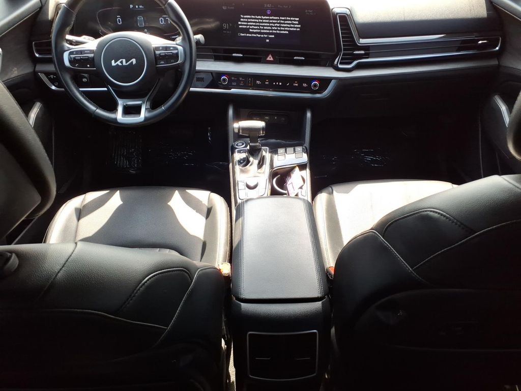 2023 Kia Sportage X-Line - Photo 10