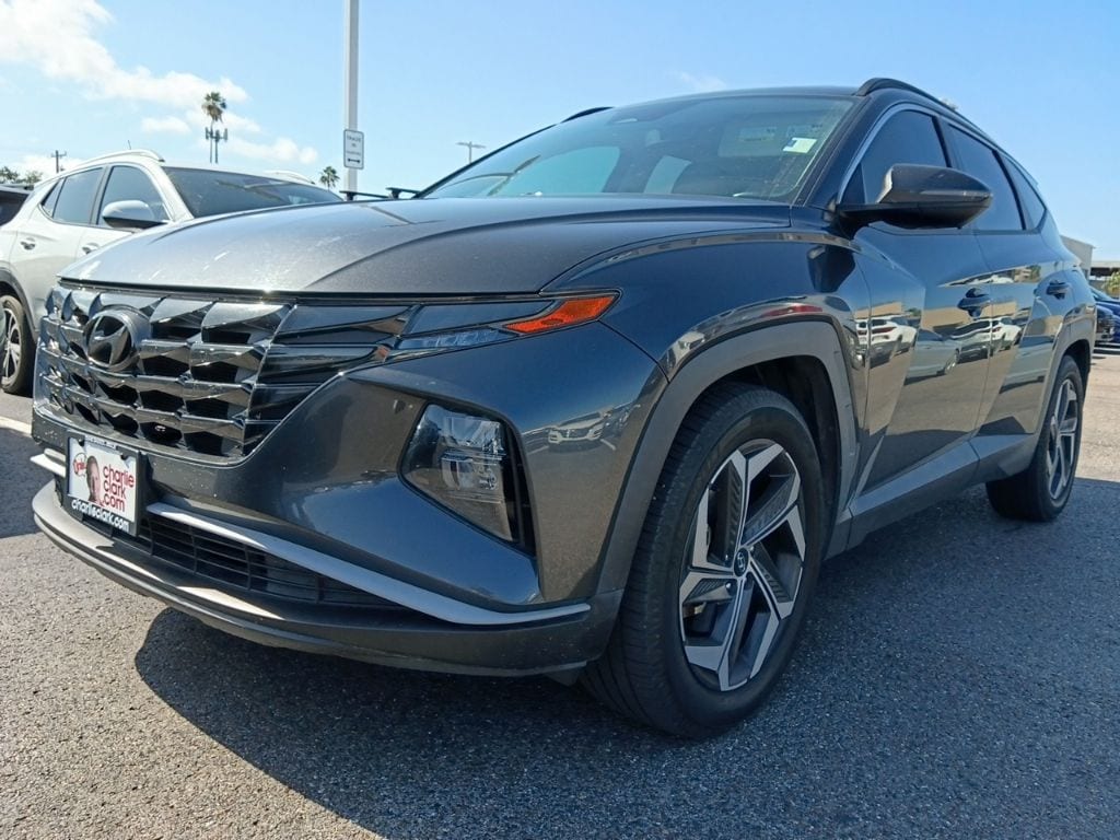 2022 Hyundai Tucson SEL FWD's photo