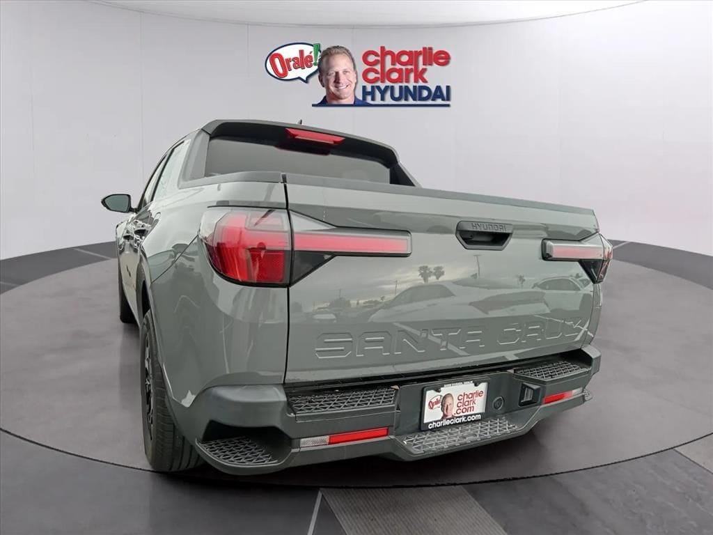 Used 2023 Hyundai Santa Cruz SEL Truck