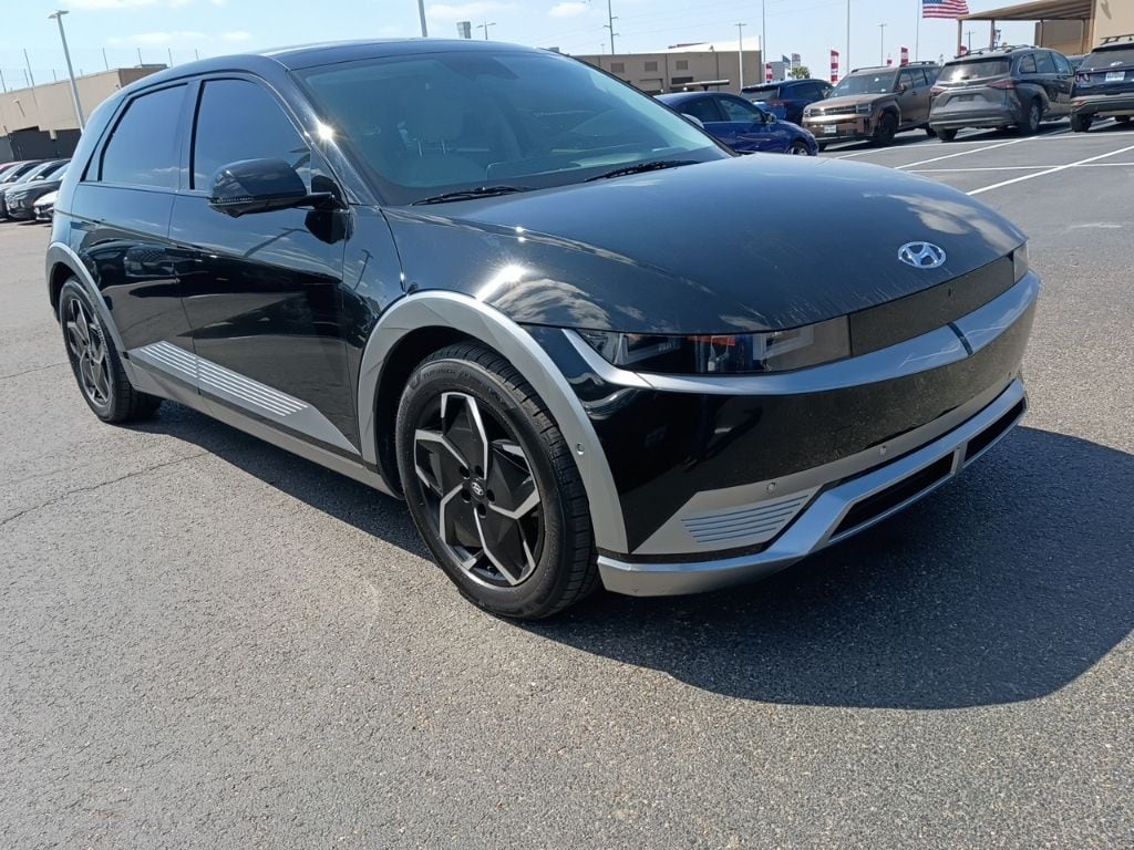 Used 2023 Hyundai IONIQ 5 Limited SUV