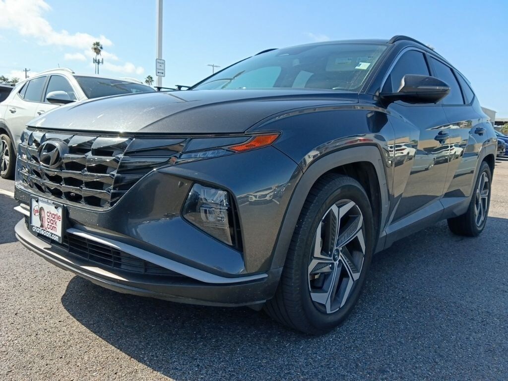 Used 2022 Hyundai Tucson SEL SUV