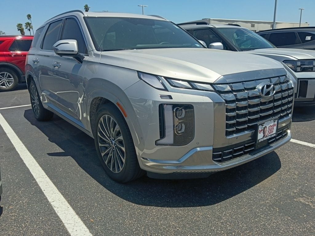 2025 Hyundai Palisade Calligraphy - Photo 3
