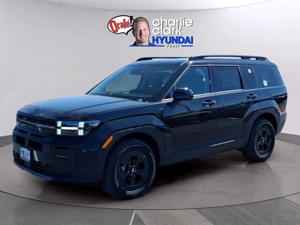 New 2026 Hyundai Santa Fe XRT AWD SUV