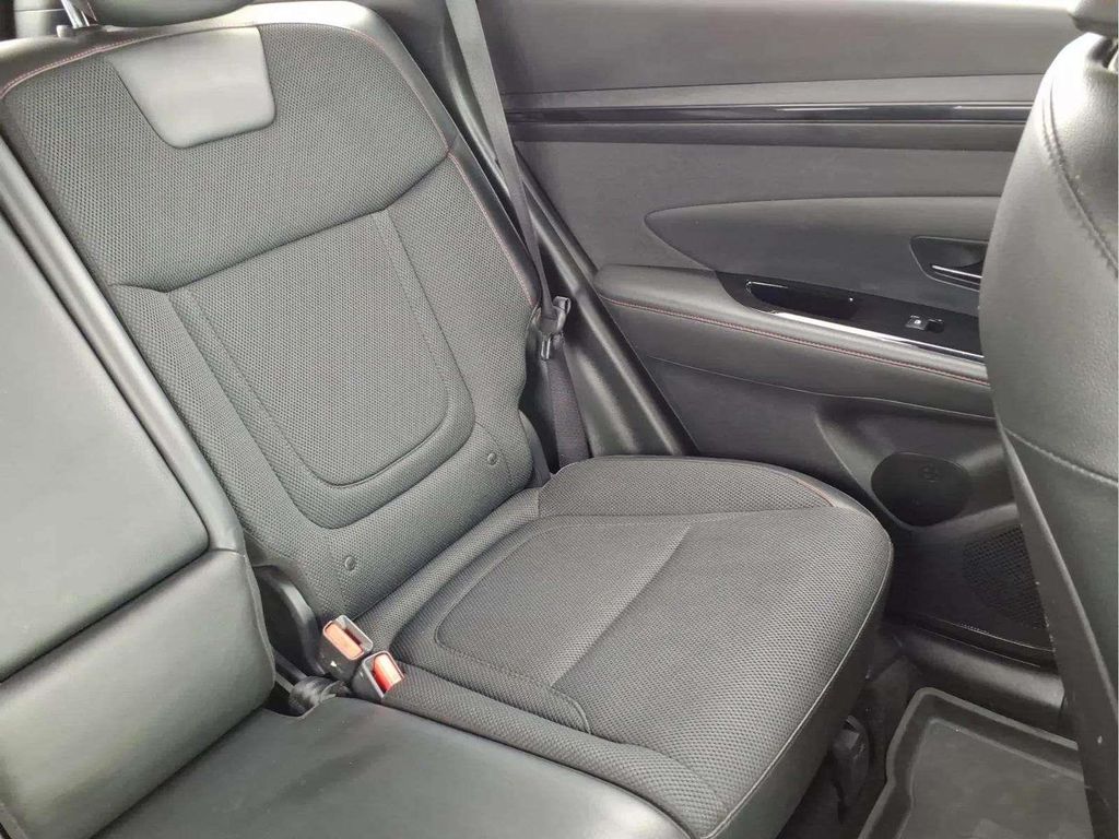 2023 Hyundai Tucson N Line - Photo 20