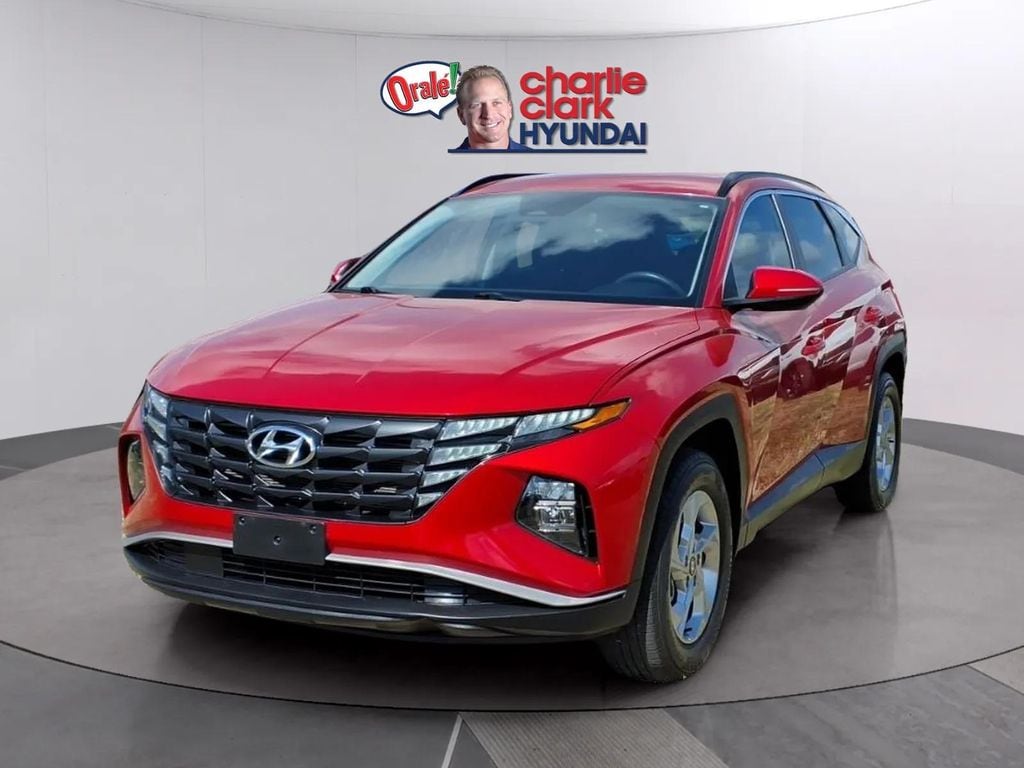 2023 Hyundai Tucson
