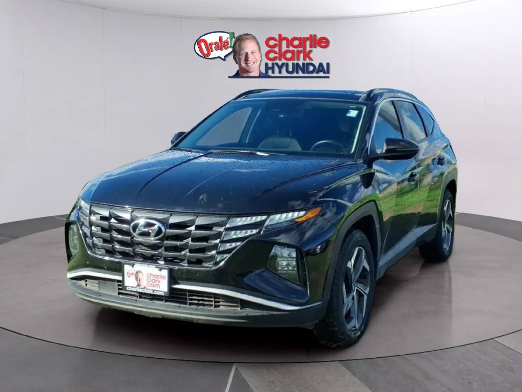  Hyundai Tucson Hybrid
