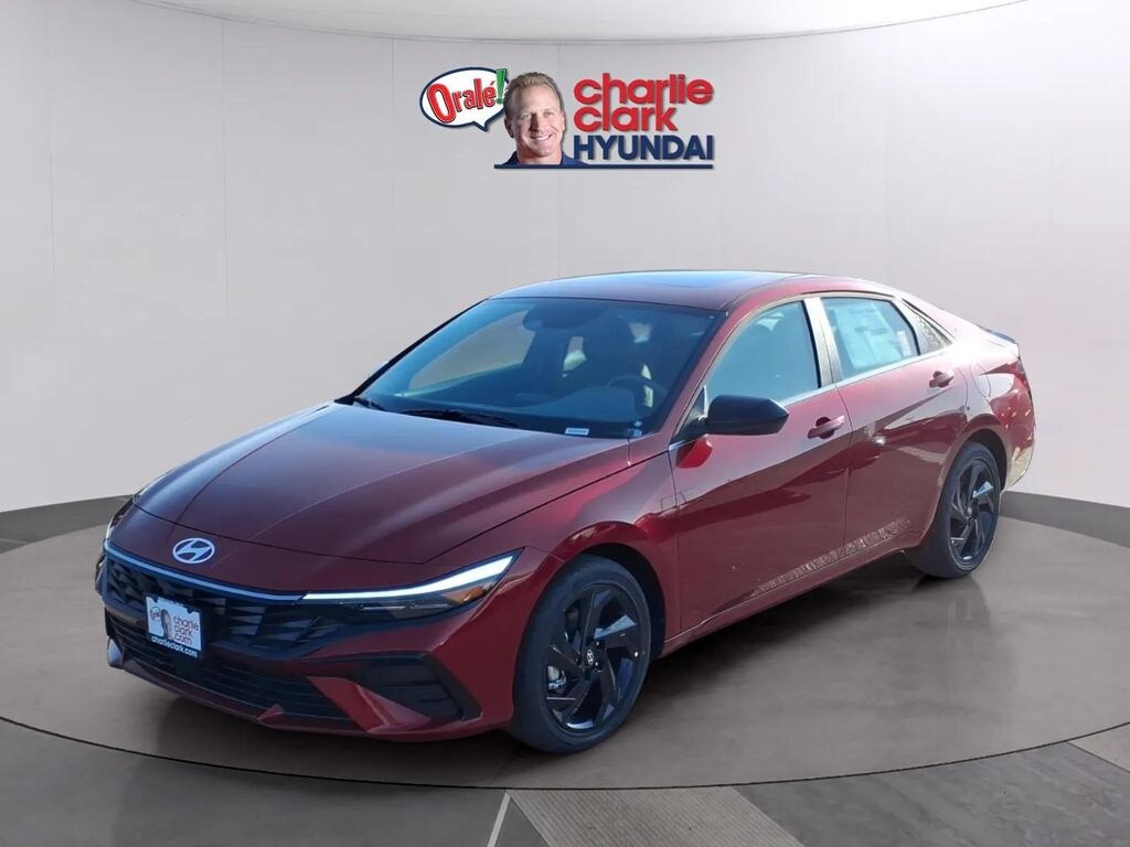 New 2026 Hyundai Elantra SEL Sport Premium Sedan