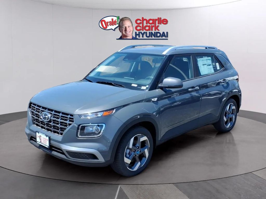 New 2026 Hyundai Venue SEL