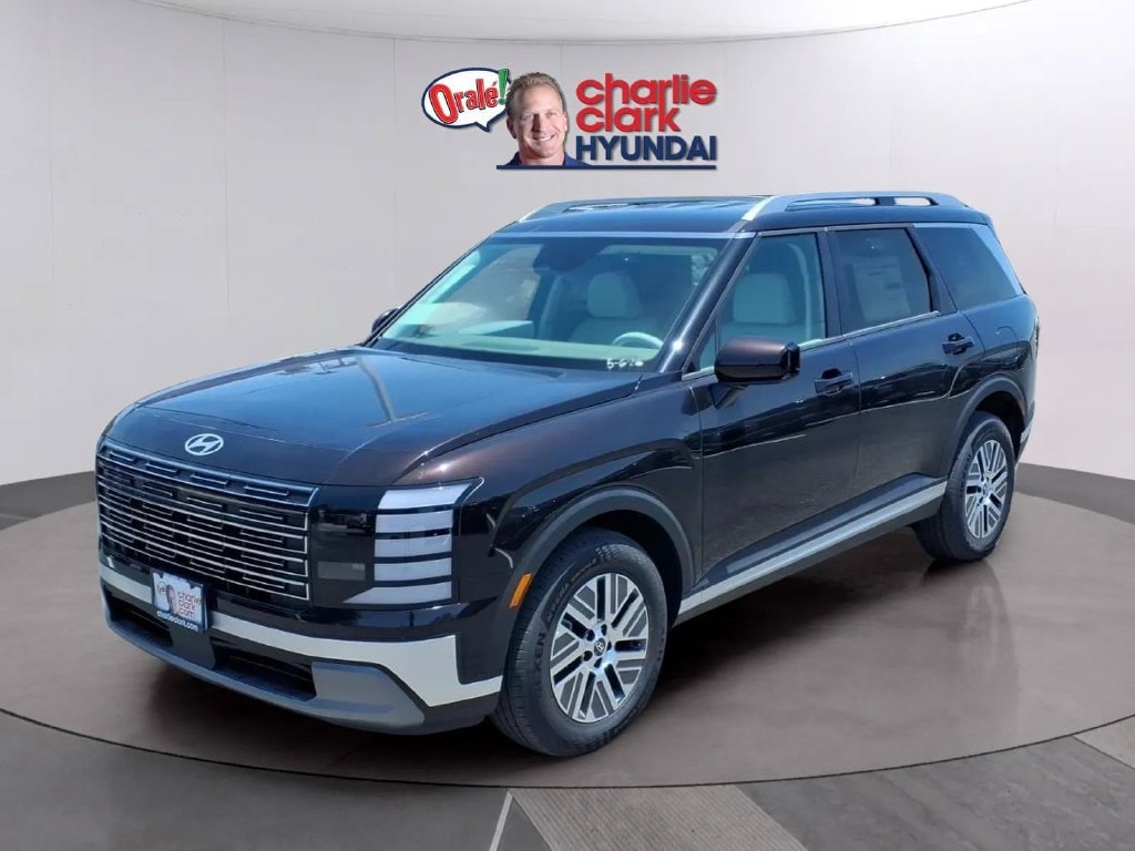 2026 Hyundai Palisade Hybrid