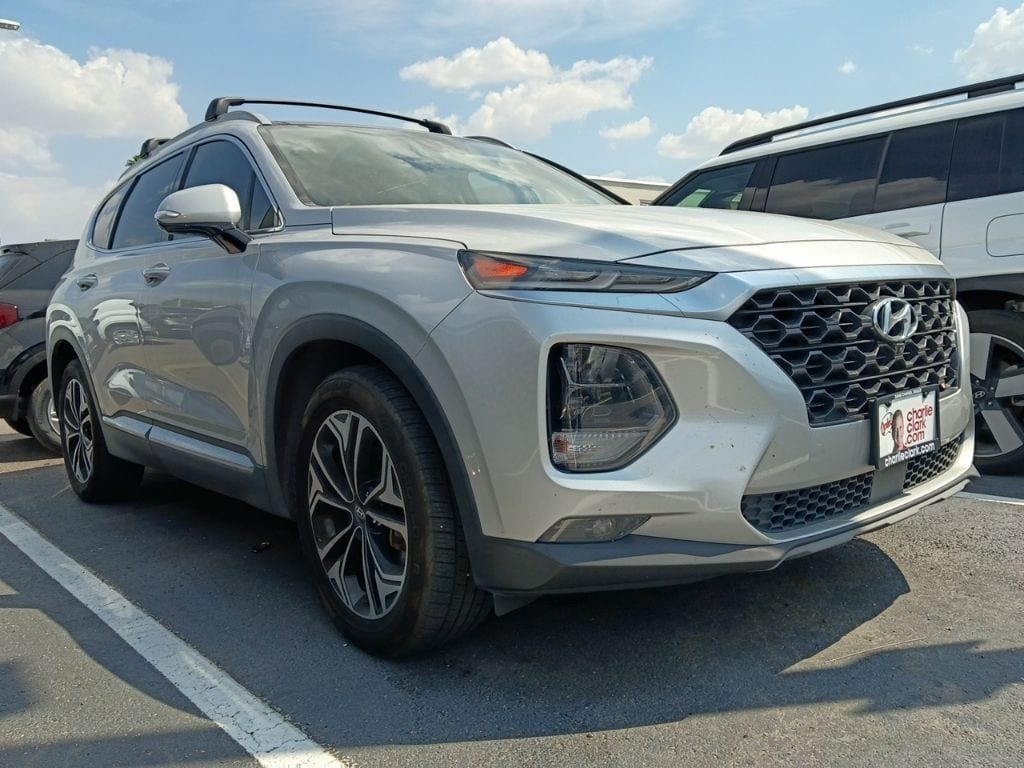 Used 2019 Hyundai Santa Fe Ultimate SUV