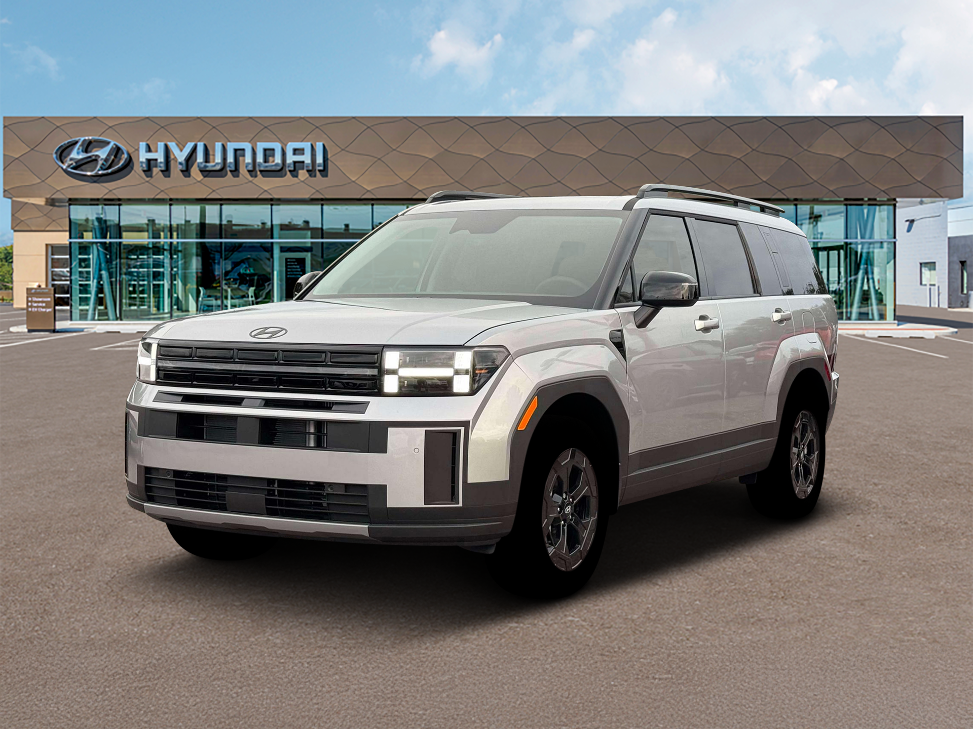 2026 Hyundai Santa Fe XRT's photo