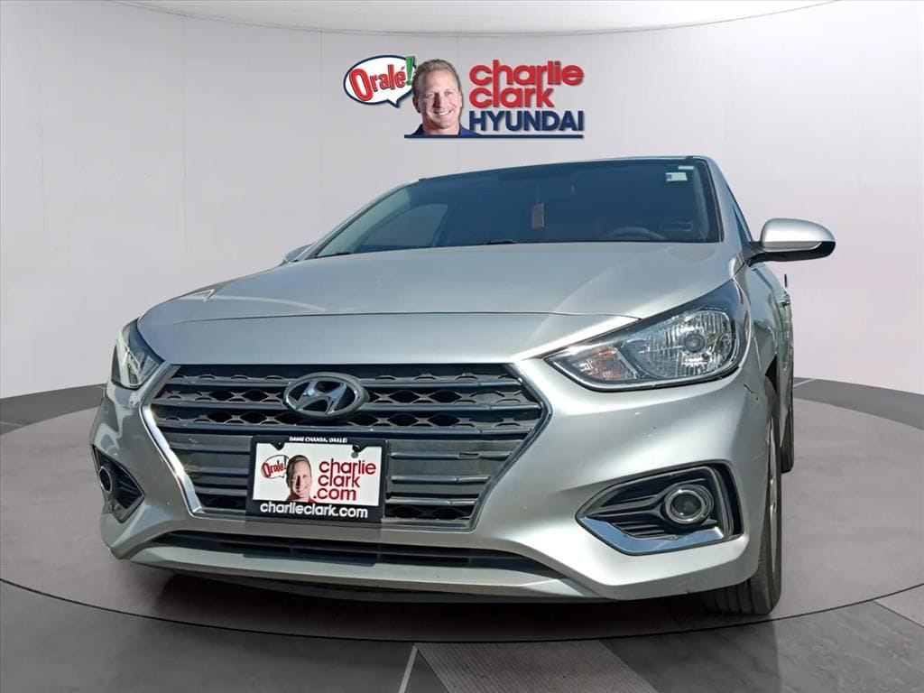 2019 Hyundai Accent SEL