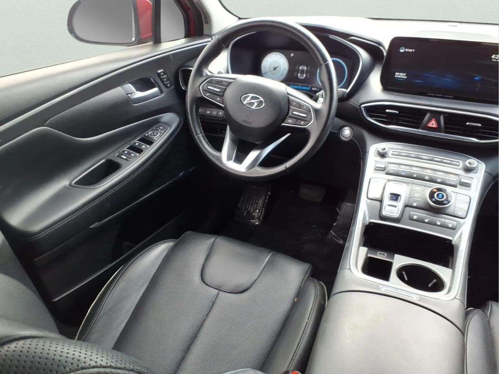 2022 Hyundai Santa Fe Limited - Photo 11