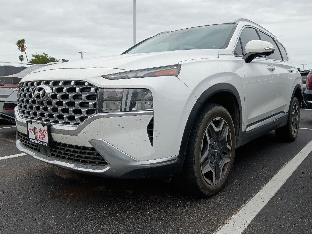 2023 Hyundai Santa Fe SEL Premium HEV