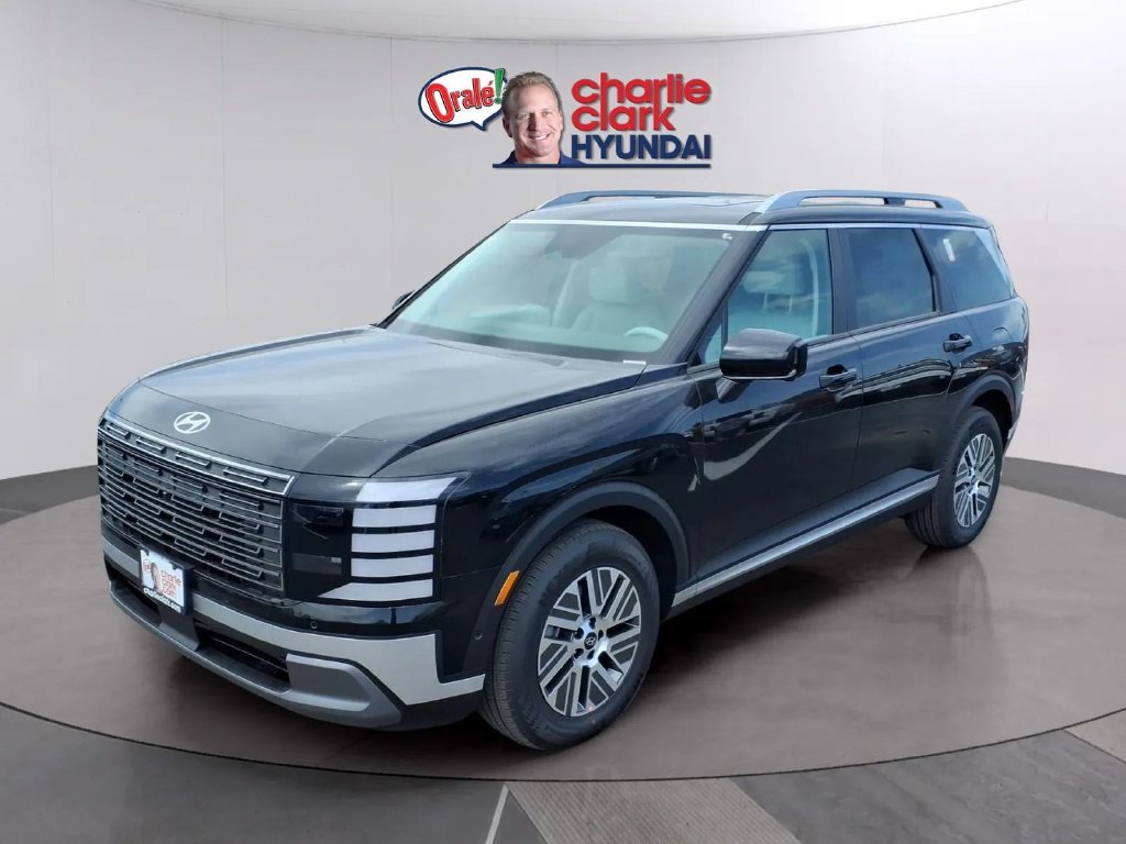  Hyundai Palisade Hybrid