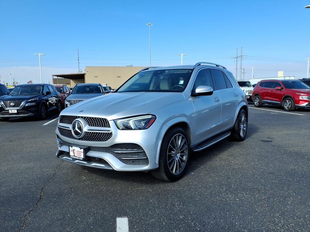 2021 Mercedes-Benz GLE GLE350