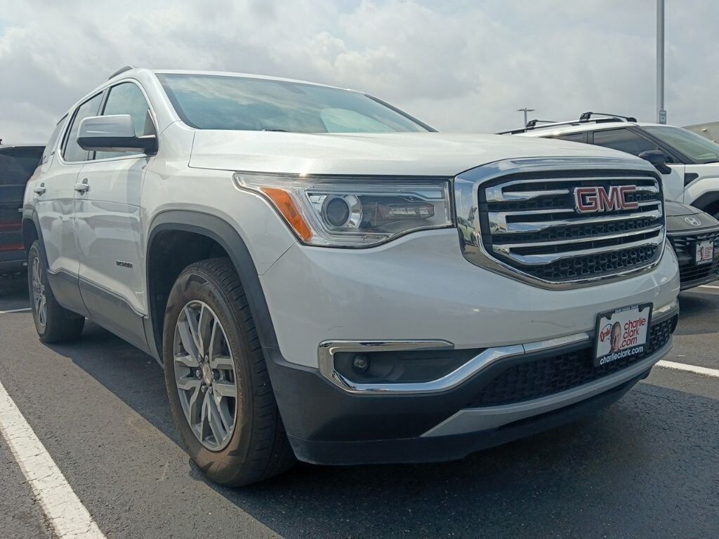 Used 2019 GMC Acadia SLE-2 SUV